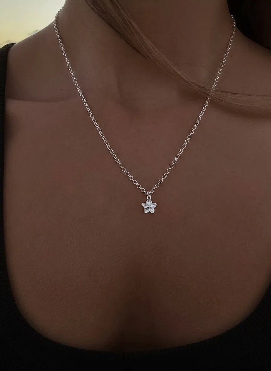 שרשרת פלומריה