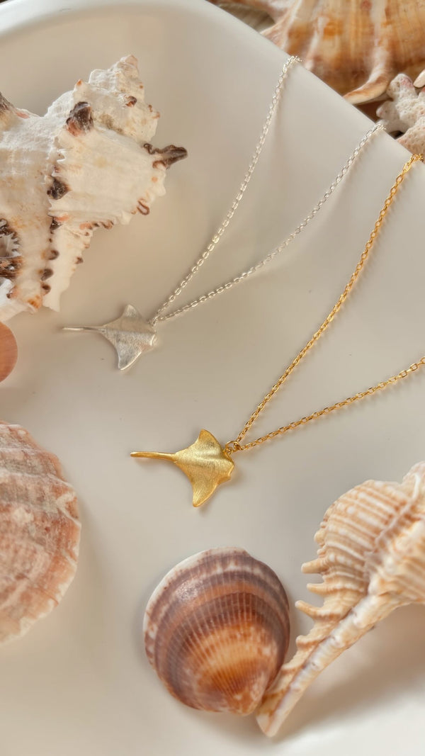 שרשרת מנטה ריי