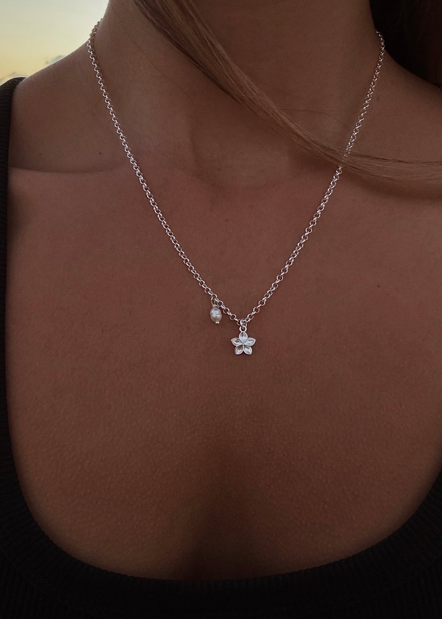 שרשרת פלומריה