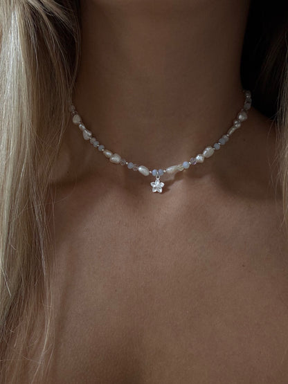 שרשרת חרוזים פלומריה