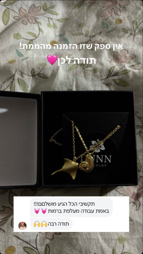 המלצה מאינסטגרם