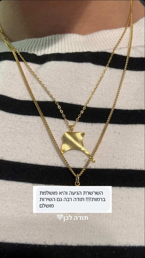 המלצה מאינסטגרם